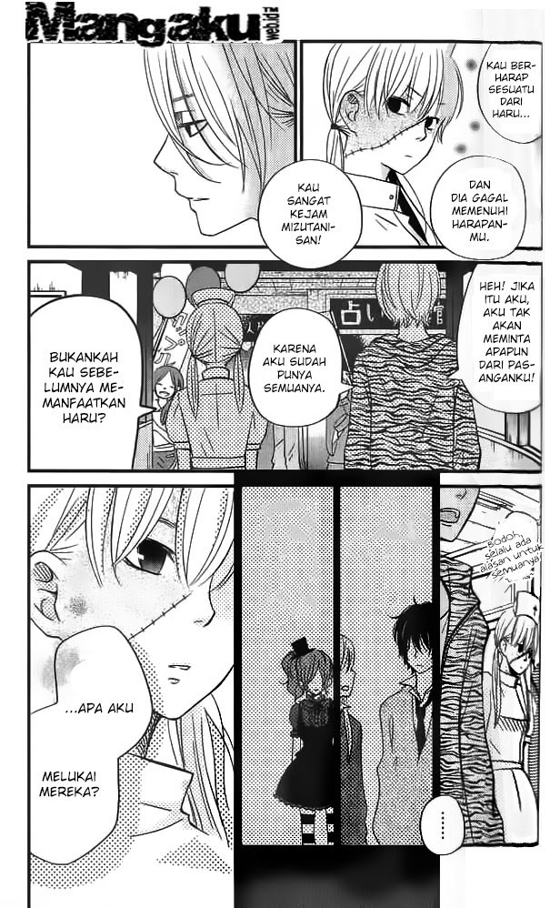 Tonari no Kaibutsu-kun Chapter 11 - halaman 31