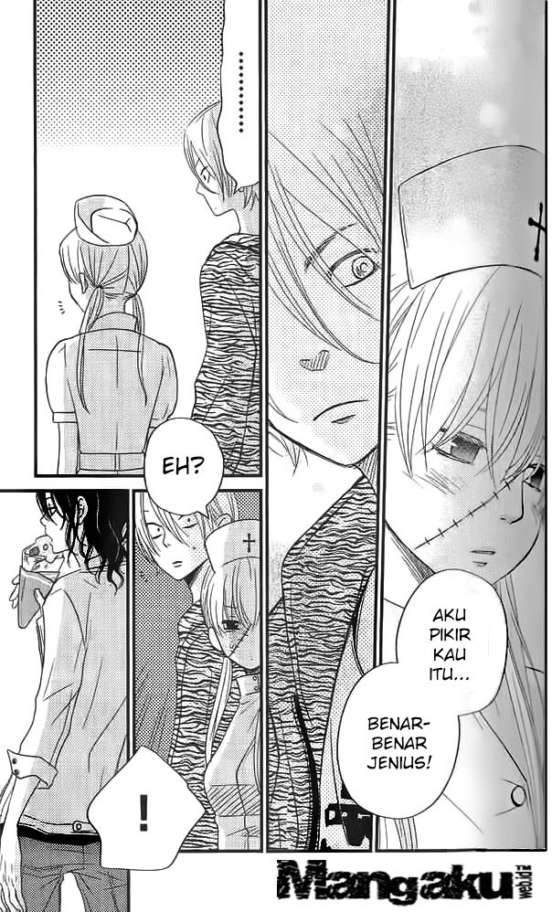 Tonari no Kaibutsu-kun Chapter 11 - halaman 33