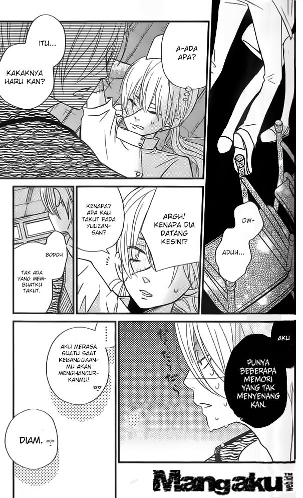 Tonari no Kaibutsu-kun Chapter 11 - halaman 35