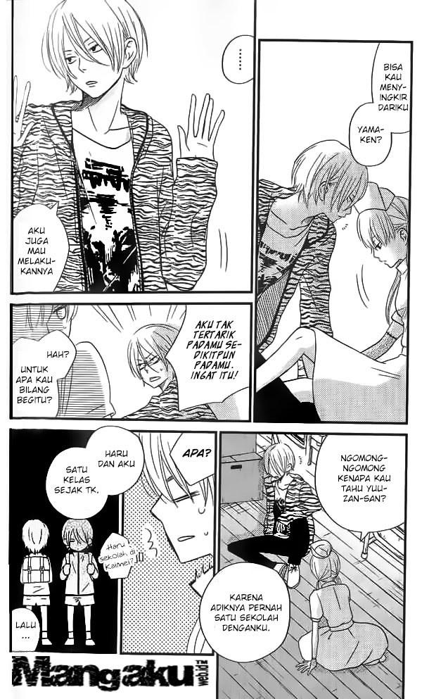 Tonari no Kaibutsu-kun Chapter 11 - halaman 36
