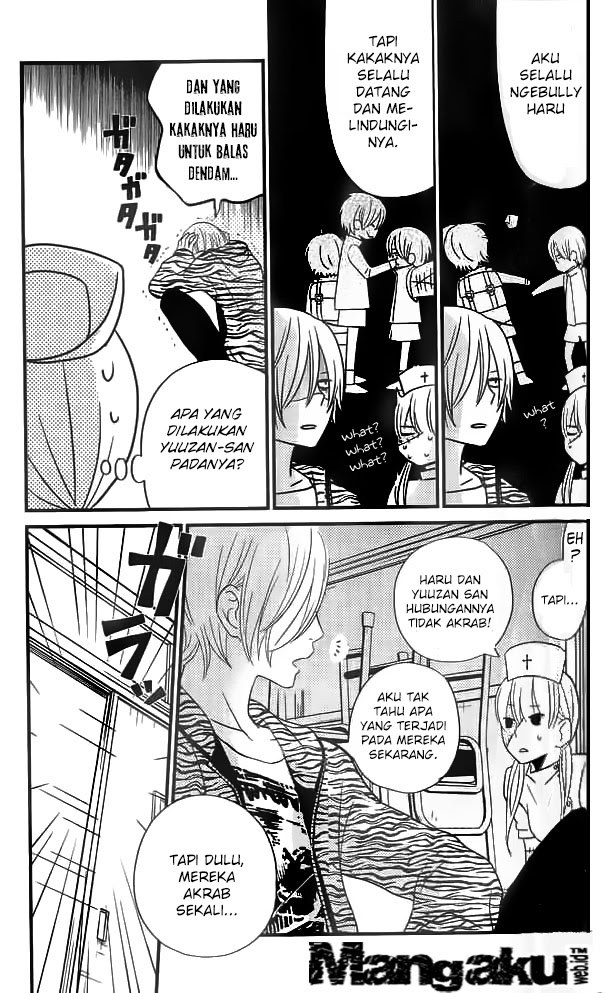Tonari no Kaibutsu-kun Chapter 11 - halaman 37