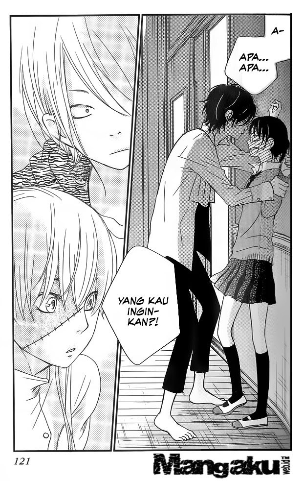 Tonari no Kaibutsu-kun Chapter 11 - halaman 39