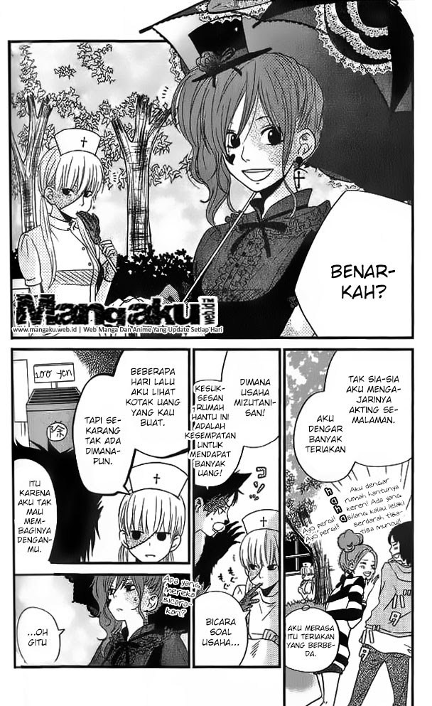 Tonari no Kaibutsu-kun Chapter 11 - halaman 6