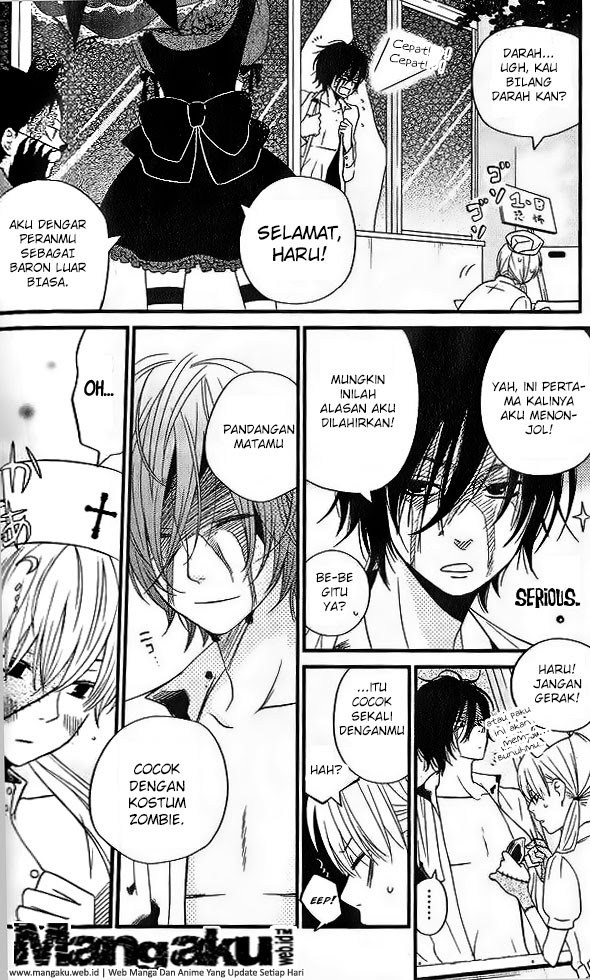 Tonari no Kaibutsu-kun Chapter 11 - halaman 8