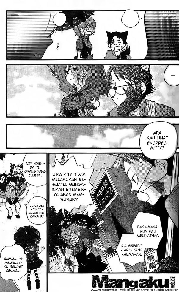 Tonari no Kaibutsu-kun Chapter 11 - halaman 9