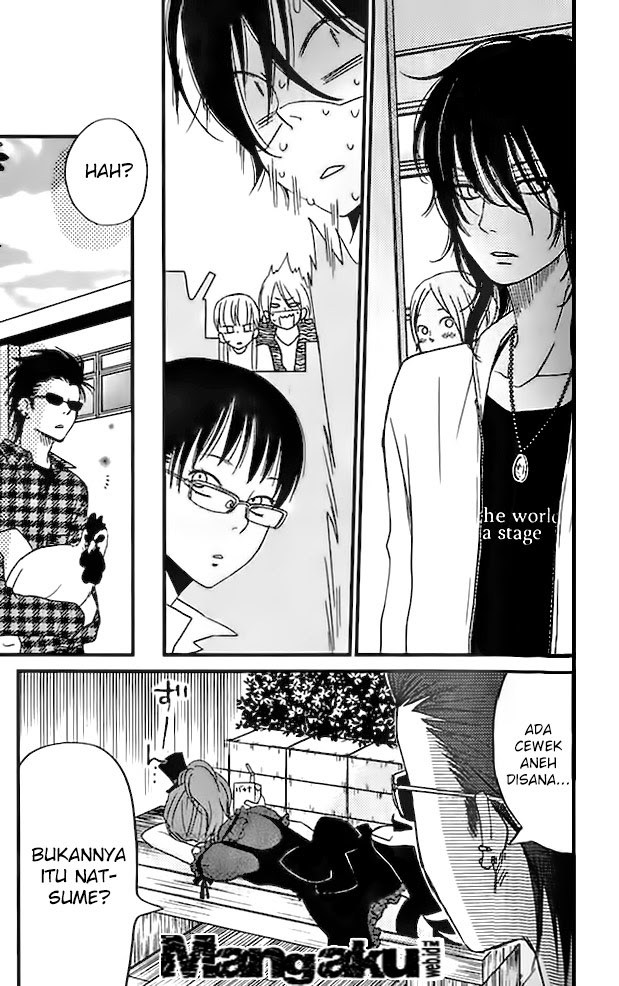Tonari no Kaibutsu-kun Chapter 12 - halaman 10