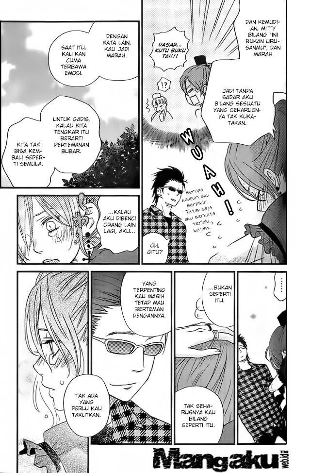 Tonari no Kaibutsu-kun Chapter 12 - halaman 12