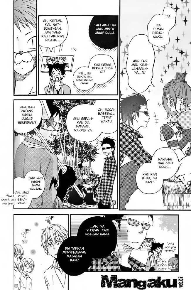 Tonari no Kaibutsu-kun Chapter 12 - halaman 13