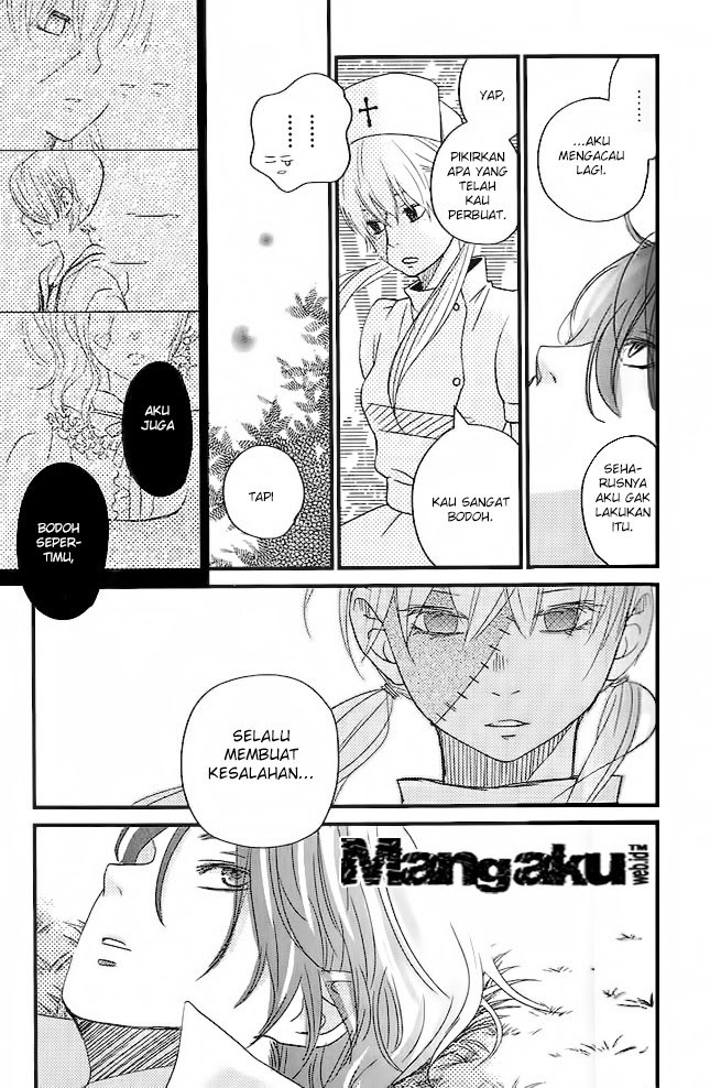 Tonari no Kaibutsu-kun Chapter 12 - halaman 20