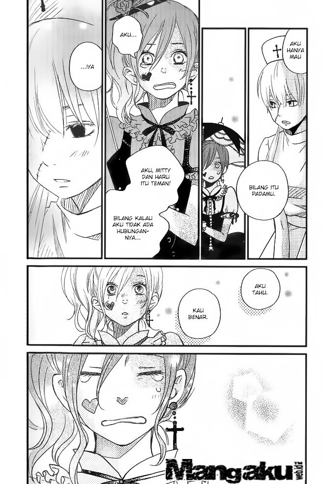 Tonari no Kaibutsu-kun Chapter 12 - halaman 23