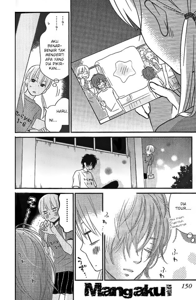 Tonari no Kaibutsu-kun Chapter 12 - halaman 27