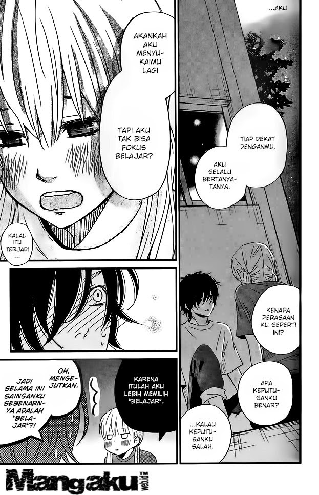 Tonari no Kaibutsu-kun Chapter 12 - halaman 30