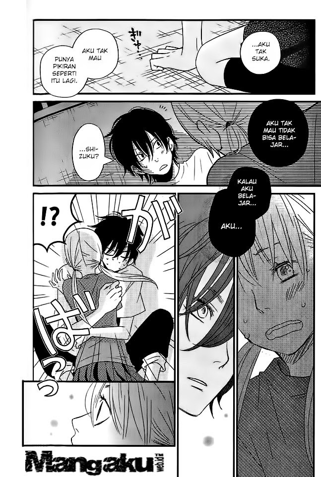 Tonari no Kaibutsu-kun Chapter 12 - halaman 31