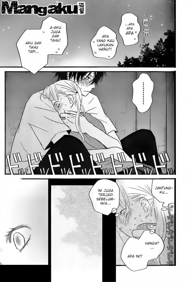 Tonari no Kaibutsu-kun Chapter 12 - halaman 32