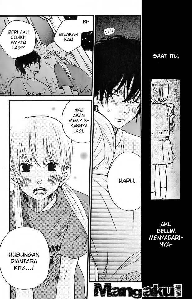 Tonari no Kaibutsu-kun Chapter 12 - halaman 34
