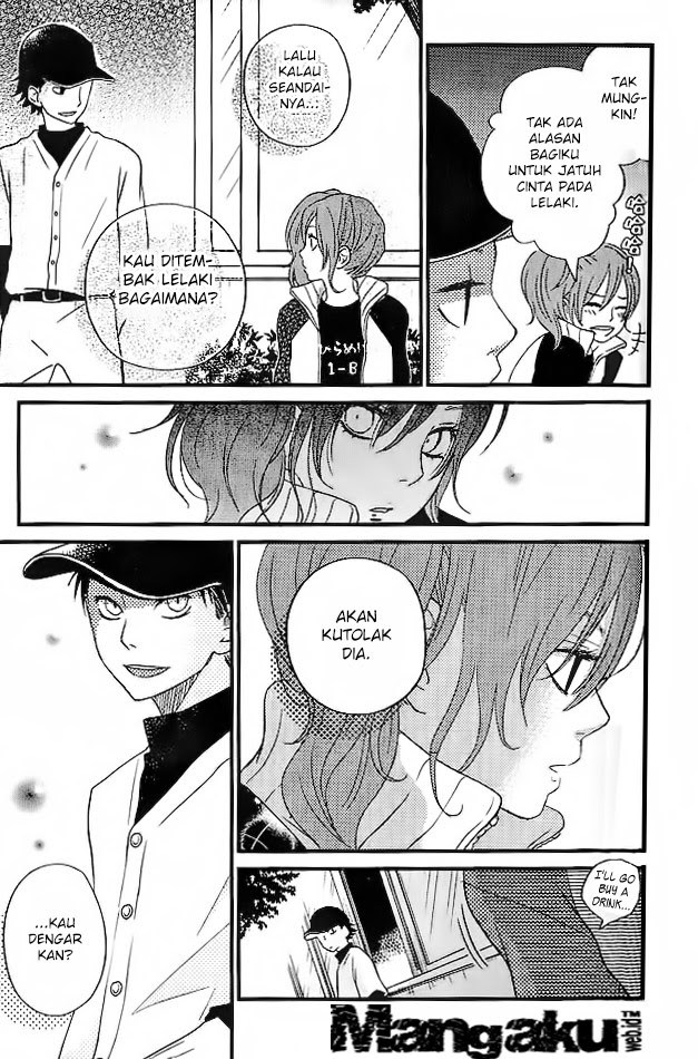 Tonari no Kaibutsu-kun Chapter 12 - halaman 36
