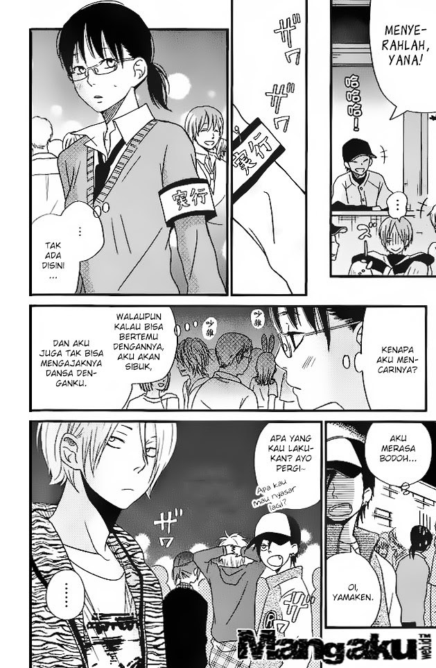 Tonari no Kaibutsu-kun Chapter 12 - halaman 37