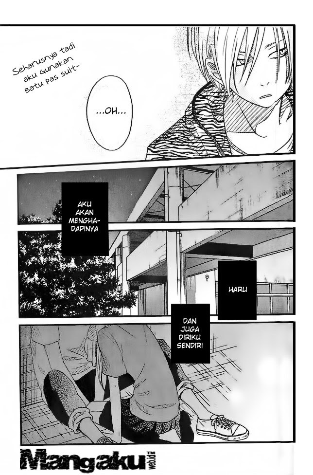 Tonari no Kaibutsu-kun Chapter 12 - halaman 38