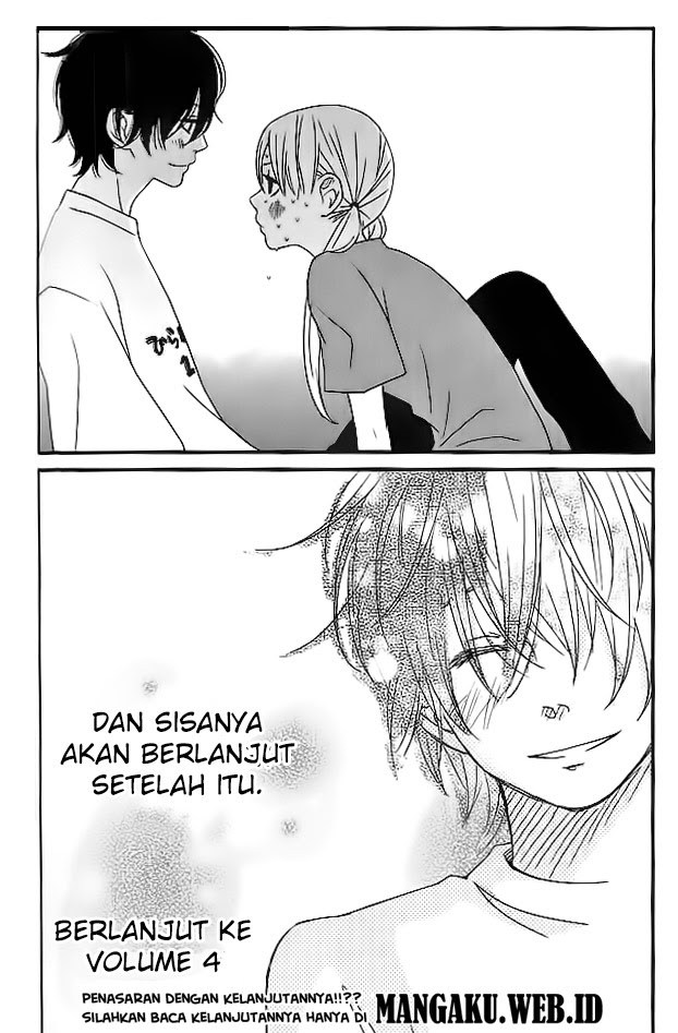Tonari no Kaibutsu-kun Chapter 12 - halaman 39