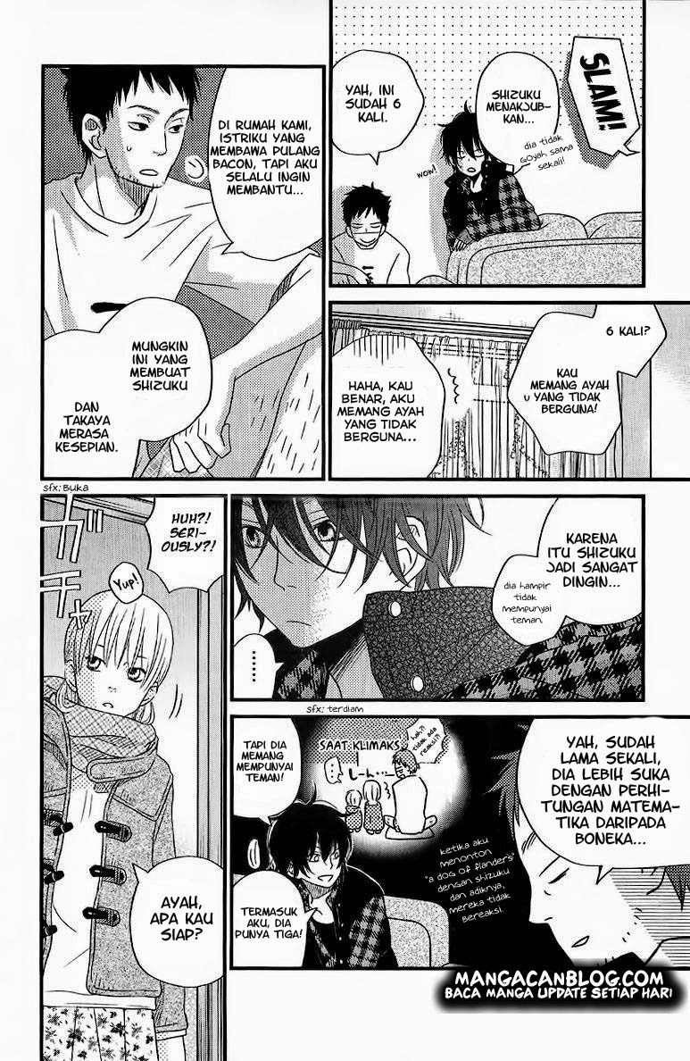 Tonari no Kaibutsu-kun Chapter 13 - halaman 10