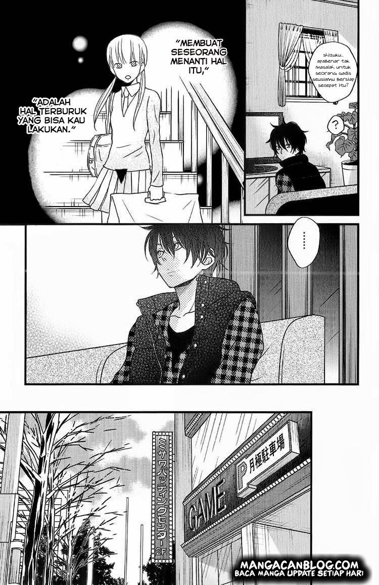 Tonari no Kaibutsu-kun Chapter 13 - halaman 11