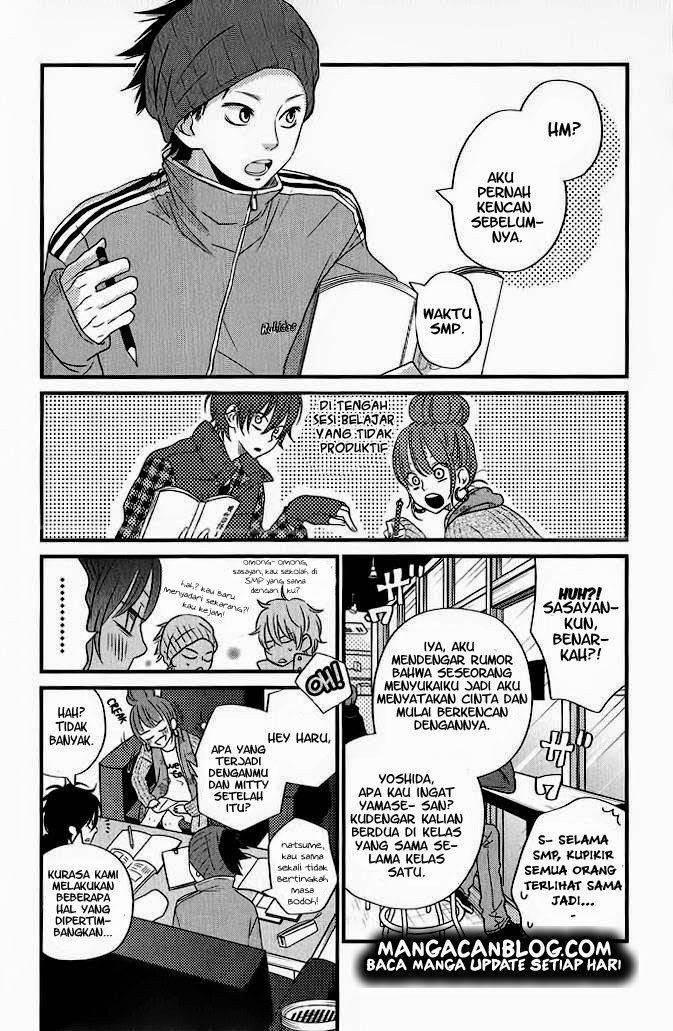 Tonari no Kaibutsu-kun Chapter 13 - halaman 12