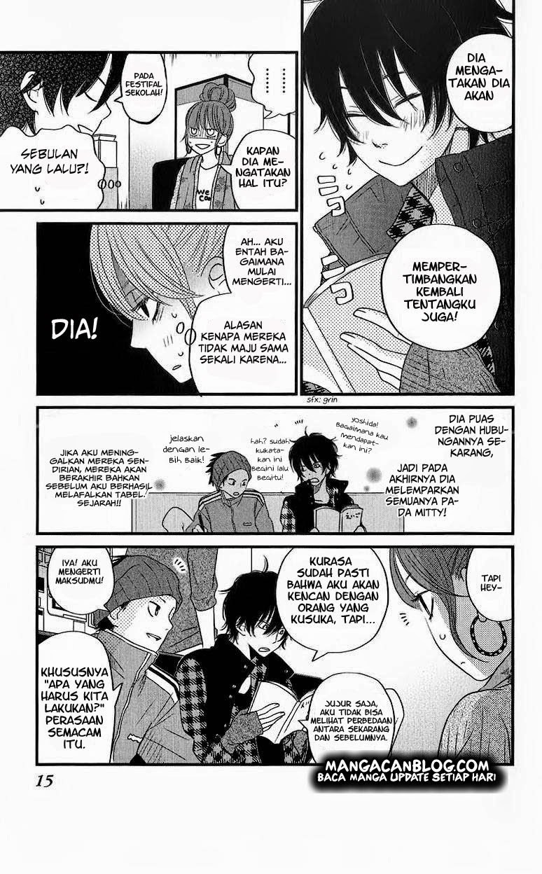 Tonari no Kaibutsu-kun Chapter 13 - halaman 13