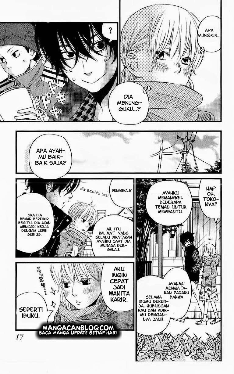 Tonari no Kaibutsu-kun Chapter 13 - halaman 15