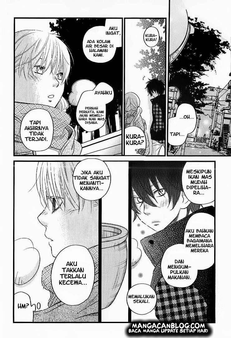 Tonari no Kaibutsu-kun Chapter 13 - halaman 16