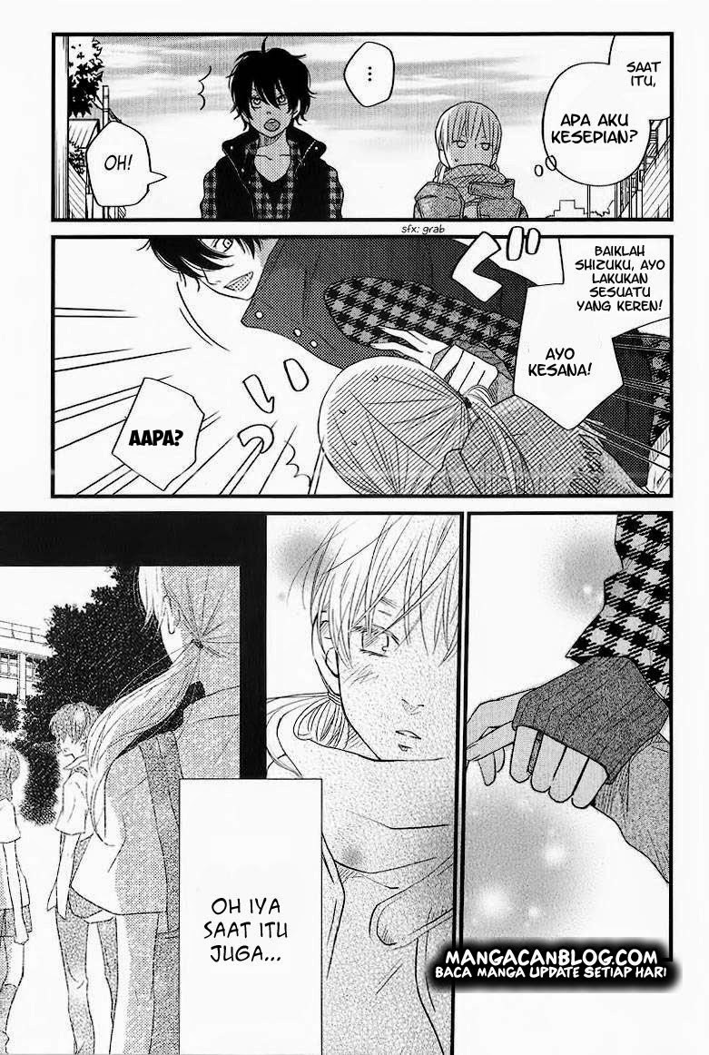 Tonari no Kaibutsu-kun Chapter 13 - halaman 17
