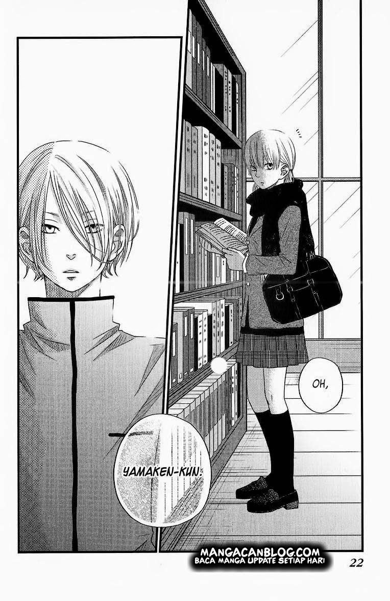 Tonari no Kaibutsu-kun Chapter 13 - halaman 20