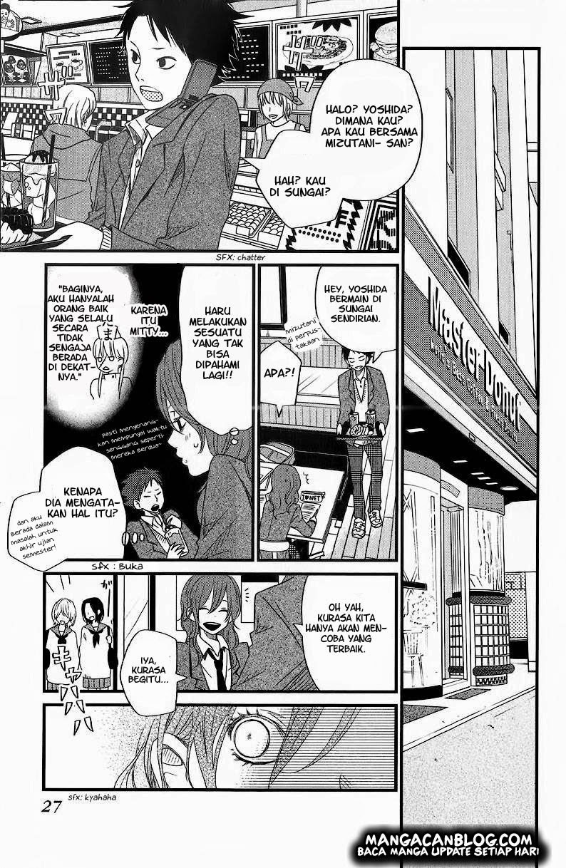 Tonari no Kaibutsu-kun Chapter 13 - halaman 25