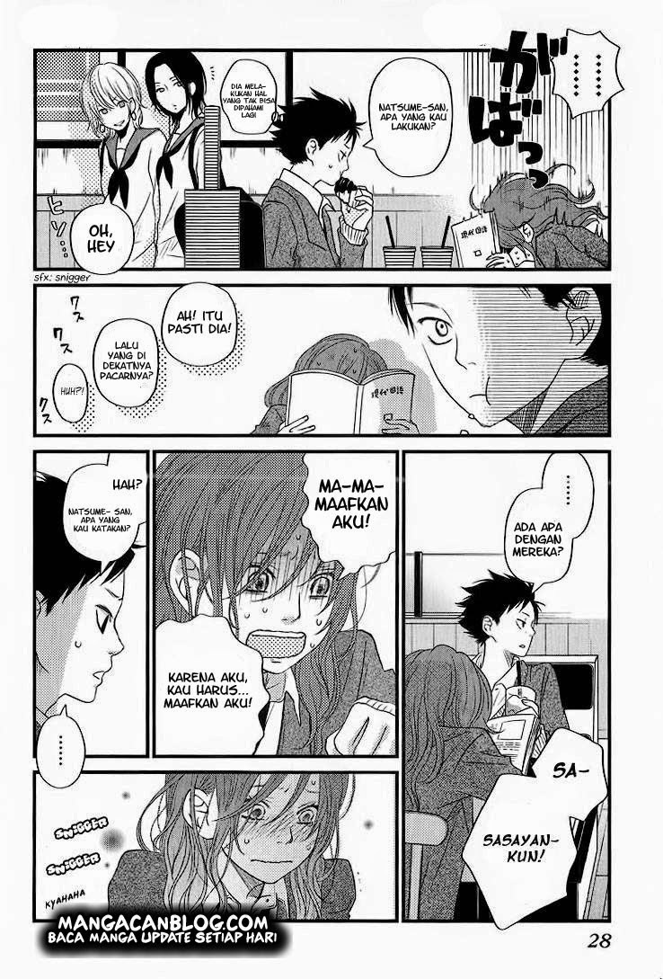 Tonari no Kaibutsu-kun Chapter 13 - halaman 26