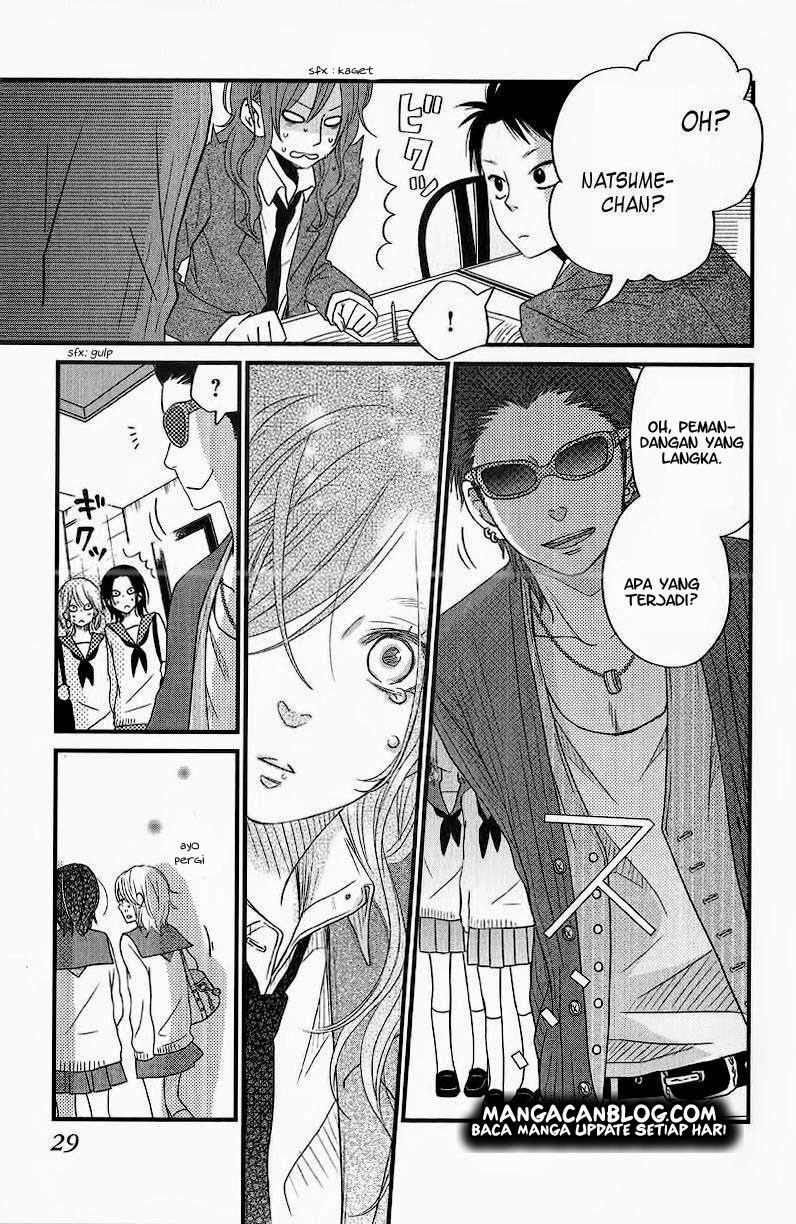 Tonari no Kaibutsu-kun Chapter 13 - halaman 27