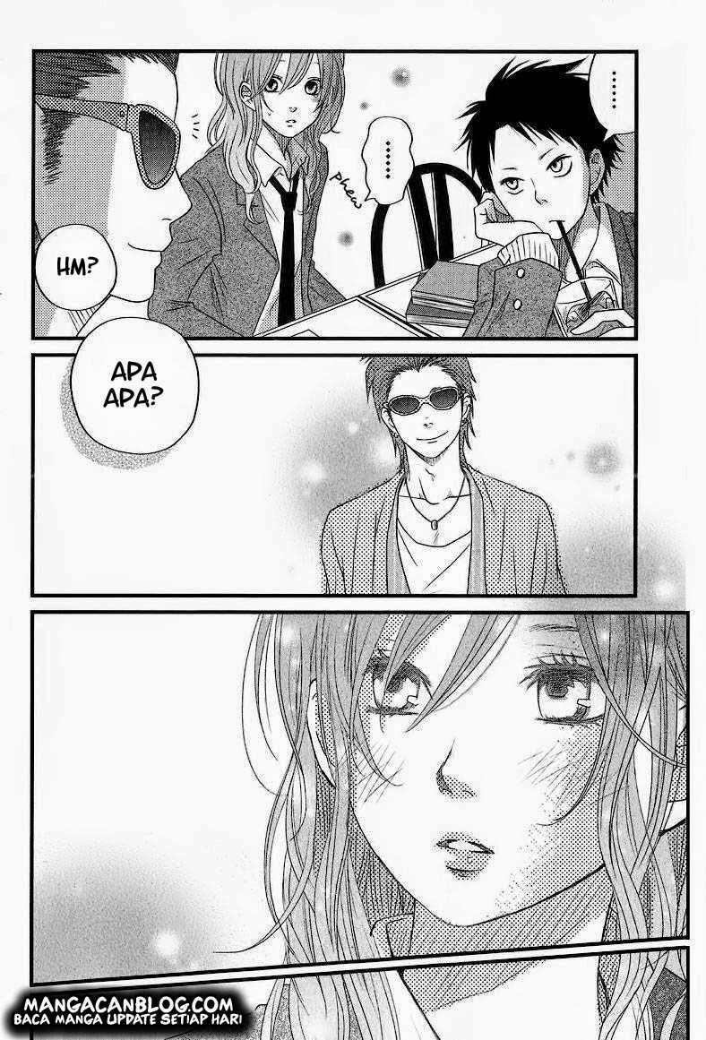 Tonari no Kaibutsu-kun Chapter 13 - halaman 28