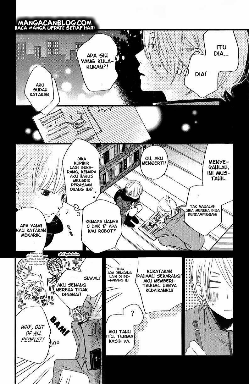 Tonari no Kaibutsu-kun Chapter 13 - halaman 30