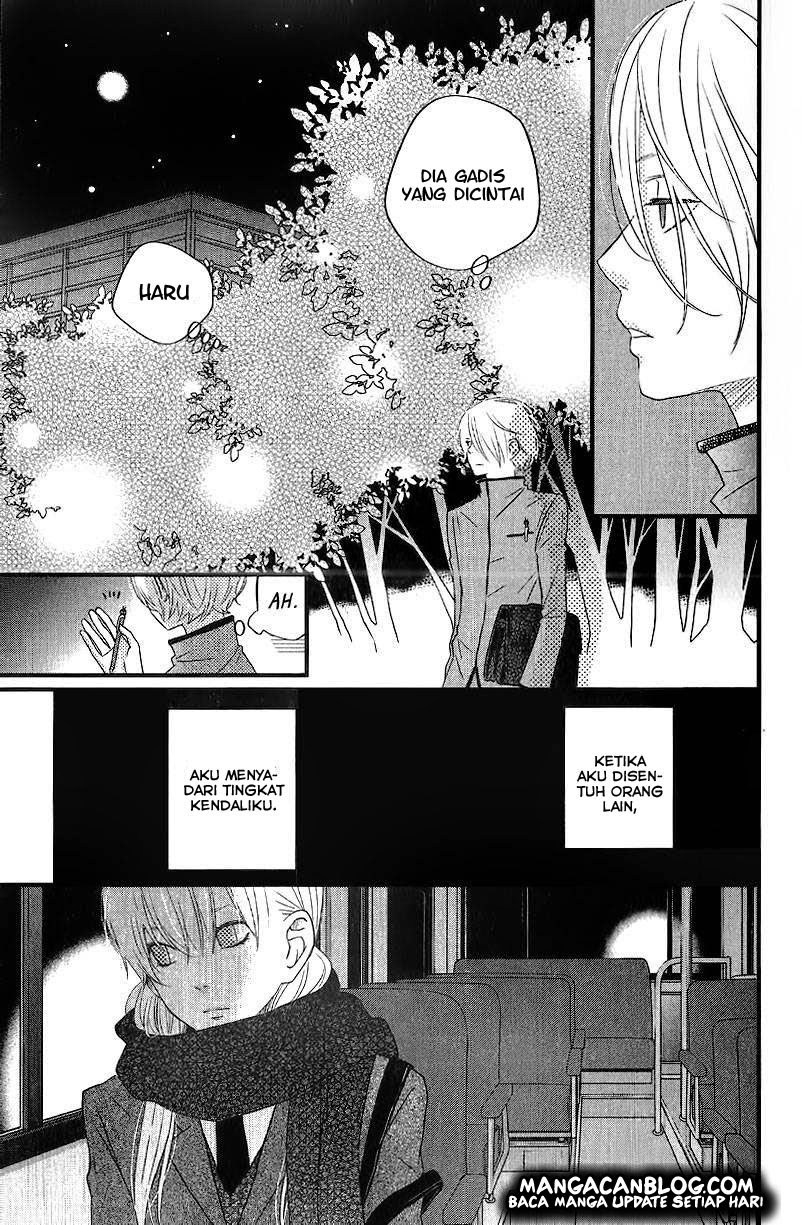 Tonari no Kaibutsu-kun Chapter 13 - halaman 31