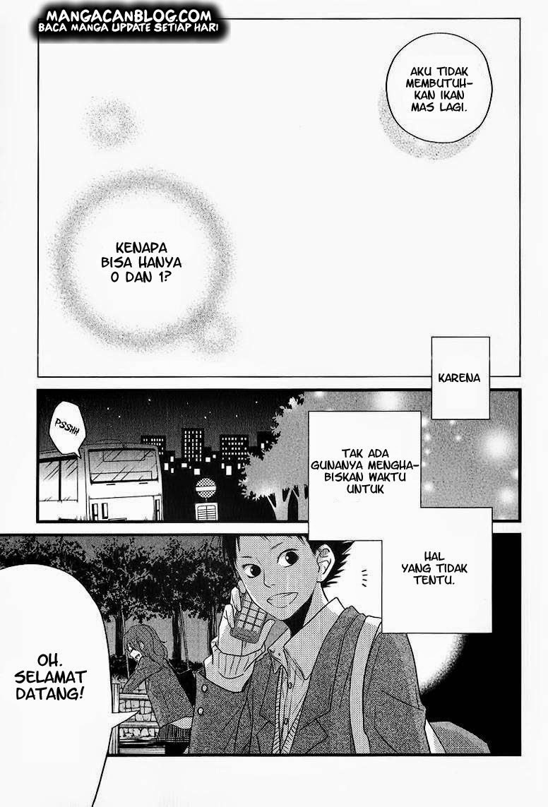 Tonari no Kaibutsu-kun Chapter 13 - halaman 33