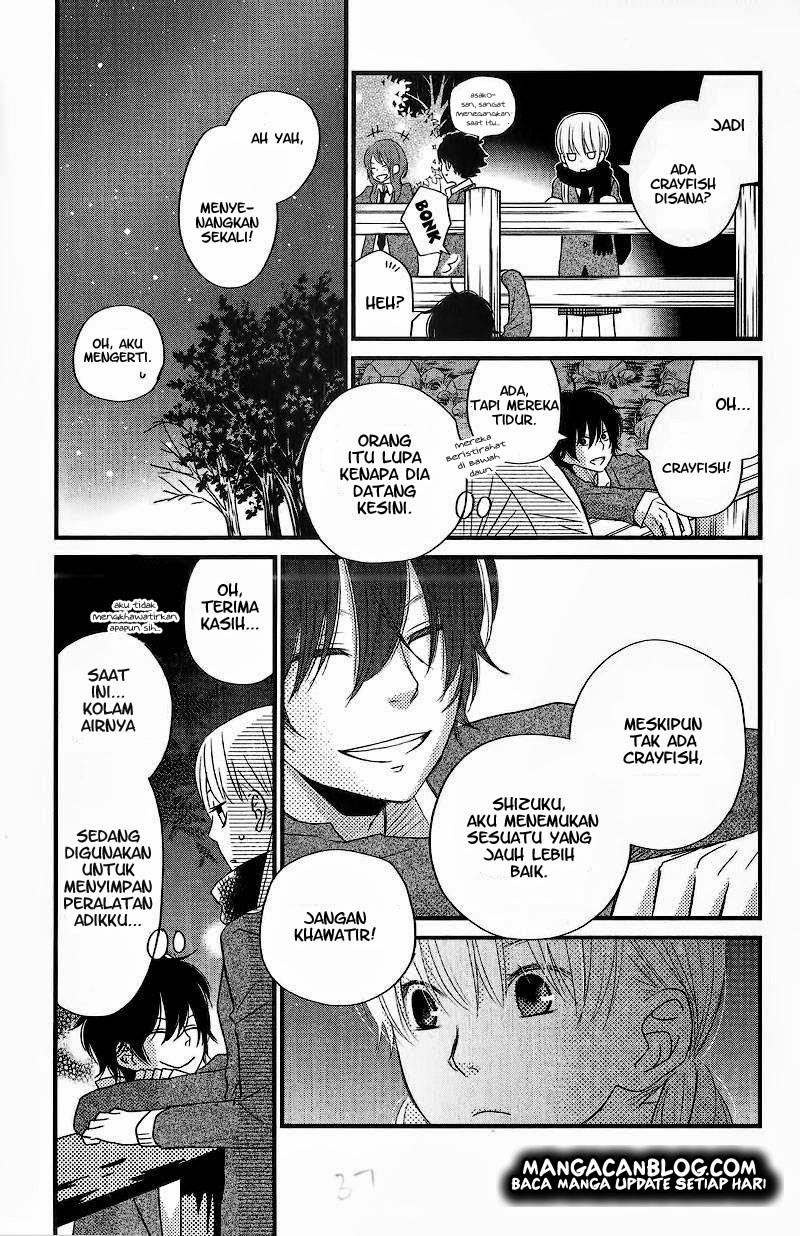 Tonari no Kaibutsu-kun Chapter 13 - halaman 35