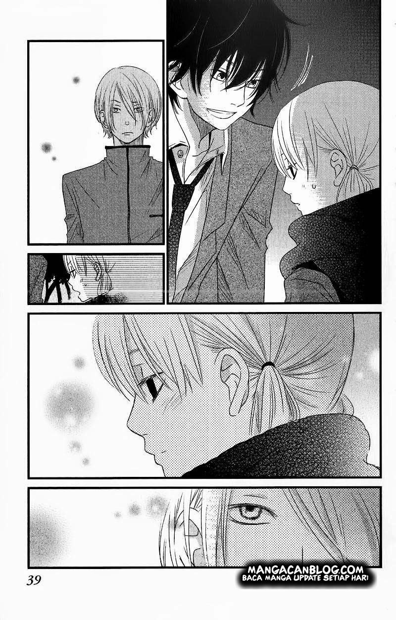 Tonari no Kaibutsu-kun Chapter 13 - halaman 37