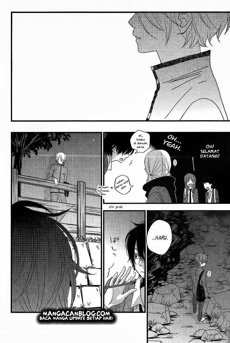 Tonari no Kaibutsu-kun Chapter 13 - halaman 38