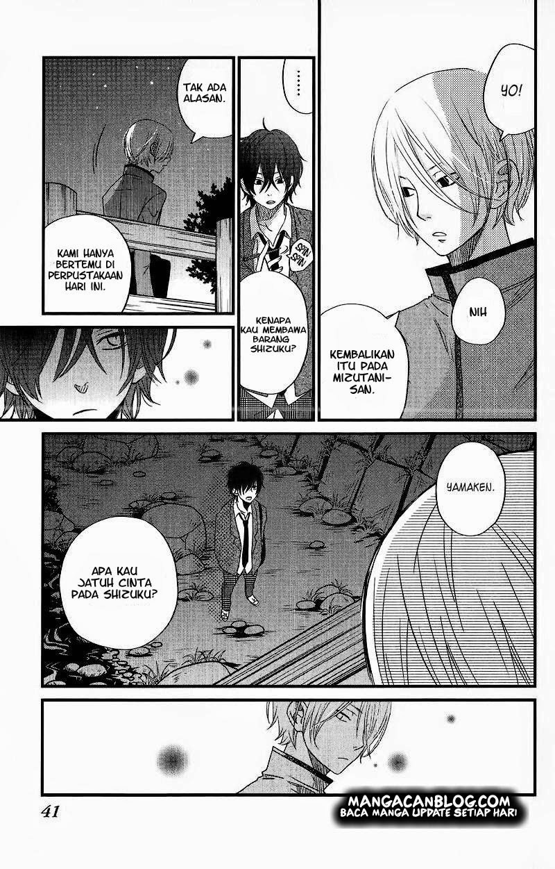 Tonari no Kaibutsu-kun Chapter 13 - halaman 39