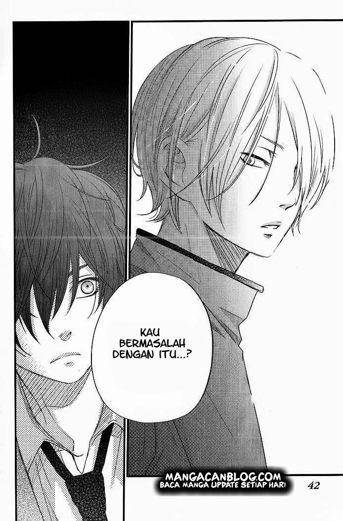 Tonari no Kaibutsu-kun Chapter 13 - halaman 40
