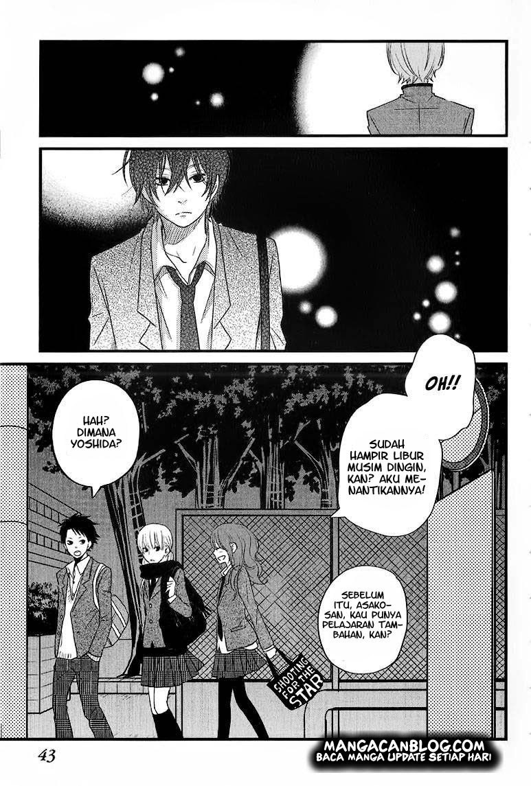 Tonari no Kaibutsu-kun Chapter 13 - halaman 41