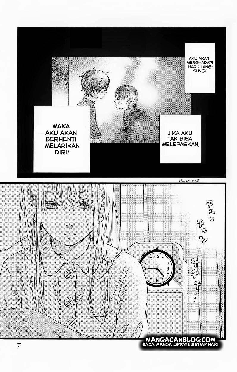 Tonari no Kaibutsu-kun Chapter 13 - halaman 5