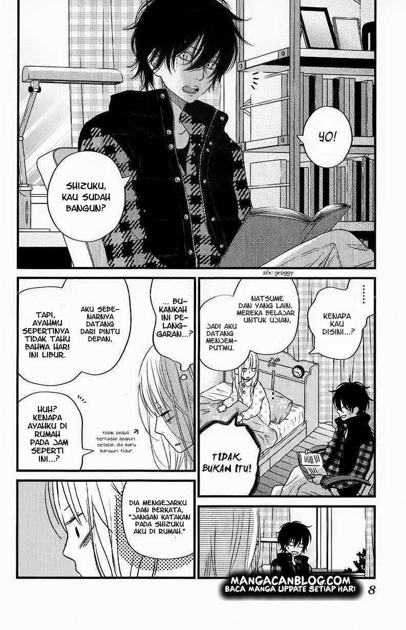Tonari no Kaibutsu-kun Chapter 13 - halaman 6