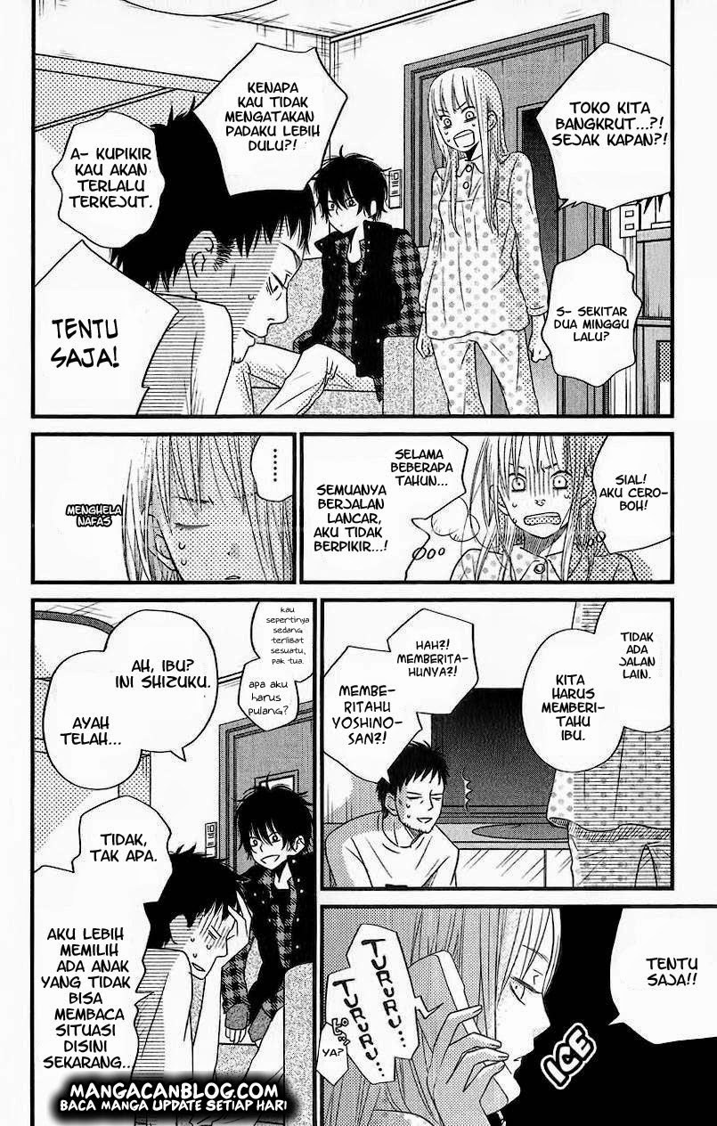 Tonari no Kaibutsu-kun Chapter 13 - halaman 8