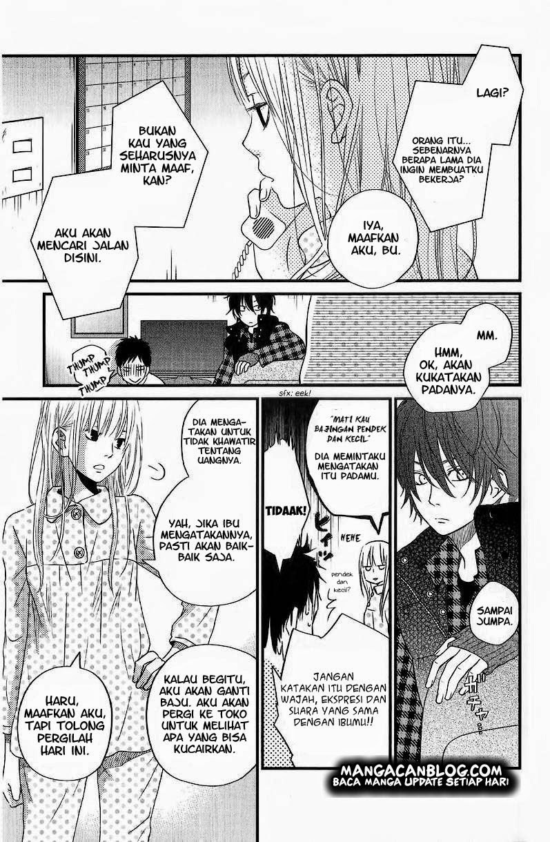 Tonari no Kaibutsu-kun Chapter 13 - halaman 9