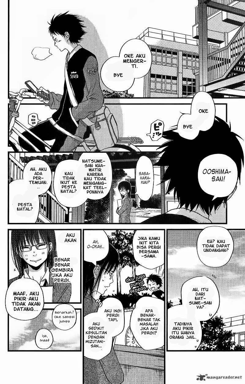 Tonari no Kaibutsu-kun Chapter 14 - halaman 12