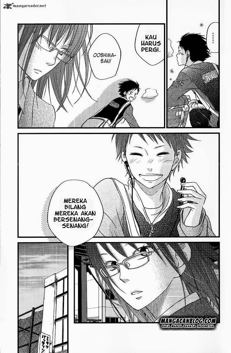 Tonari no Kaibutsu-kun Chapter 14 - halaman 13